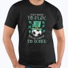 St Patricks Day Irish Shamrock Saint Paddy Kids Boys Premium T-Shirt