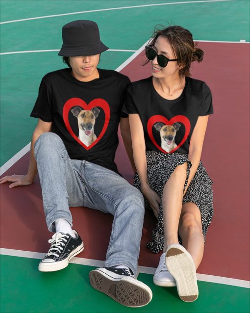 Foxterrier – Dog Heart Lover – Glatthaar – Fox Terrier T-Shirt