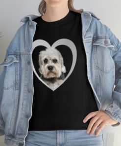 Dinmont Terrier – Dog Heart Lover –…