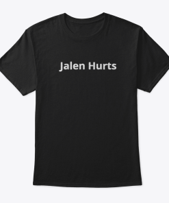 Jalen Hurst Embroidered Shirt