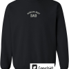 S.TAR W.ARS Boba Fate Mens Pullover Crew Fleece Crewneck Sweatshirt