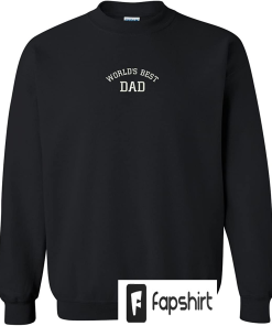 Trendy A.pparel Shop World’s Best Dad Embroidered…