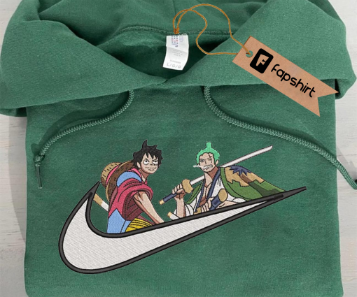 Anime Custom Embroidered Sweatshirt, Custom Anime Embroidered Crewneck, Anime Custom Embroidered Crewneck, Best-selling Custom Embroidered Sweatshirt