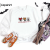 Anime Custom Embroidered Shirt, Custom Anime Embroidered Crewneck, Anime Custom Embroidered Crewneck, Best-selling Custom Embroidered Sweatshirt