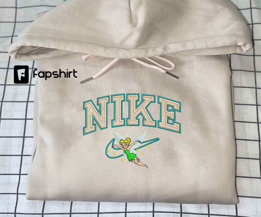 Brand Character Cartoon Embroidered Sweatshirt, Cartoon Embroidered Sweatshirt, Custom Cartoon Embroidered Crewneck, Fantasy Cartoon Character Embroidered