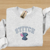 CUSTOM SPORT EMBROIDERED SWEATSHIRT