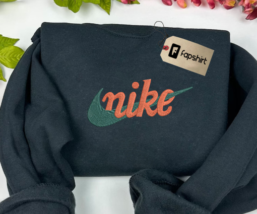 CUSTOM SPORT EMBROIDERED SWEATSHIRT