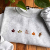 CUSTOM SPORT EMBROIDERED SWEATSHIRT