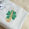 St Patricks Day Embroidered Sweatshirt, St Patricks Day Shamrock Shirt, Irish Sweater, Leprechaun Hat Sweater