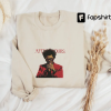 Embroidered The Weeknd Sweatshirt; The-Weeknd Emboridered Crewneck After Hours Til Dawn Tour 2022 Shirt, The-Weeknd New Album Shirt