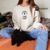 Cornelia Street Embroidered Sweatshirt