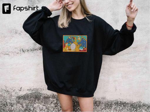 EMBROIDERED Crewneck Sweatshirt