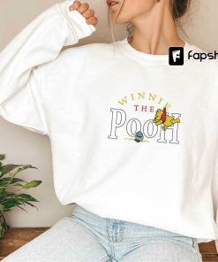 EMBROIDERED SHIRT, MOVIE EMBROIDERED Crewneck Sweatshirt