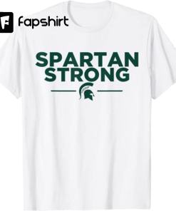 SPARTAN STRONG T-Shirt