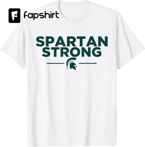 SPARTAN STRONG T-Shirt