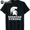 Spartan Strong Shirt, We Are All Spartans Donate For Spartan Strong Fund, Msu Stay Safe Shirt, El Strong, Msu Sweatshirt, Michigan Spartans