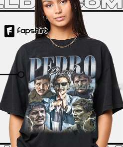 Limited Pedro Pascal Vintage T-Shirt, Gift For…