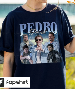 Pedro Pascal Shirt Limited Narco Pedro Pascal…