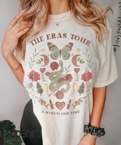 The Eras Tour , Graphic Shirt ,Merch,…