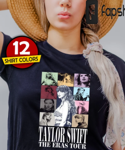 Taylor Swift Eras Tour Shirt, Taylor Swift…