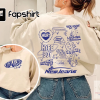 OMG NEWJEANS KPOP Embroidered T-shirt Sweatshirt Crewneck