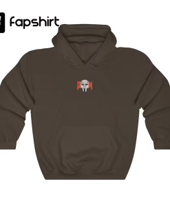 MF Doom Hoodie, Madvillain Metal Face Sweatshirt