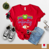 To Infinity and Beyond Couple Matching Shirts – Toy Story Family T-shirt, Pixar Disney Vacation Family & Friends Gifts