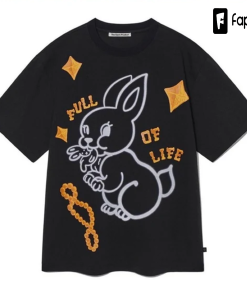 New Jeans Bunny Member Shirt, NewJeans Tokki…