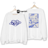 NewJeans Sweatshirt, Hype Boy Sweatshirt, NewJeans Bunny, Tokki, NewJeans Merch, kpop merch