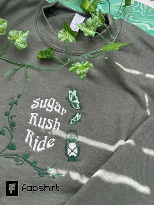 Sugar Rush Ride Sweatshirt