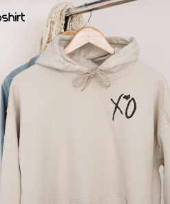 The Weeknd Hoodie Sweatshirt, The Weeknd Merch,…