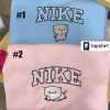 Kitty Cartoon Sweatshirts, Best Cartoon Shirts, Cartoon Embroidered Sweatshirts, Embroidered Sweater Hoodies, Valentine Trending Gift