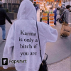 Have A Good Day Hoodie- Trend sweatshirt, VSCO hoodie, aesthetic clothing, hoodies with words on back