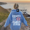 Have A Good Day Hoodie- Trend sweatshirt, VSCO hoodie, aesthetic clothing, hoodies with words on back