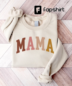 Mama Sweatshirt, Mother’s Day Gift, Grandma Sweatshirt,…