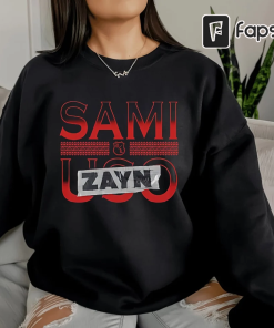 Sami Zayn Uso Shirt, Sami Uso Shirt,…