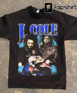 J Cole shirt