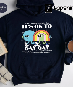 LGBTQ Awareness Hoodie, Gay Rights Sweatshirt, Equality…