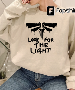 TLOU Look For The Light Unisex Heavy…