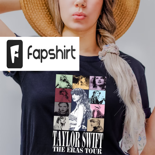 Two Sided Taylor Eras Tour Shirt, With Tour Places and Albums on The Back Shirt, Evermore, Midnights Concert Shirt, Meet me at Midnight