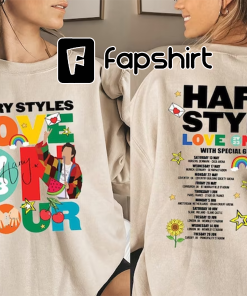 Love On Tour 2023 Sweatshirt – Harry…