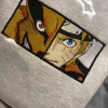 Anime Embroidered Sweater, Inspired Anime Embroidered Shirts, Embroidered Sweater, Embroidered Hoodies, Best Anime Shirts