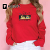 Inspired Anime Embroidered Sweatshirt, Custom Anime Embroidered Hoodie, Inspired Anime Embroidered Crewneck,