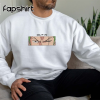 Embroidered Sweatshirt anime shirt