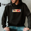 Badtz Maru Inspired N1ke Embroidered Crew, Badtz Maru Sweatshirt