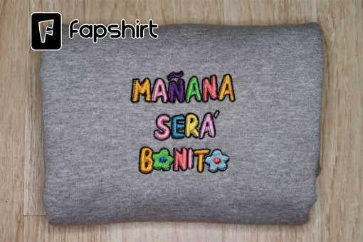 Manana Sera Bonito Crewneck Sweatshirt