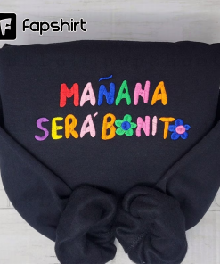 Manana Sera Bonito Sweater Manana Sera Bonito…