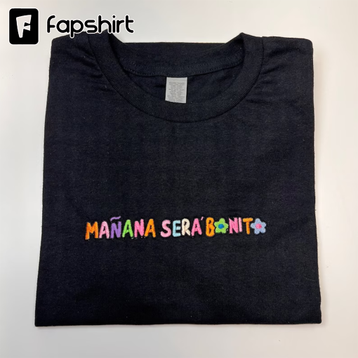 Mañana Será Bonito T-shirt | Unisex | Karol G T-shirt | Mañana Será Bonito T-shirt unisex | Karol G | T-shirt | perfect gift | Bichota