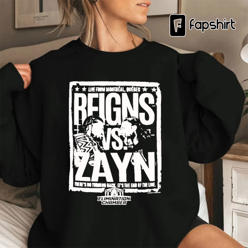 Sami Zayn Sweatshirt