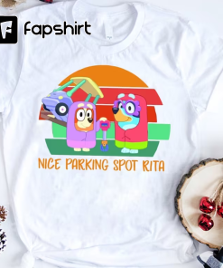 nice parking spot Grannies Shirt Unisex-Dyed T-shirt,…